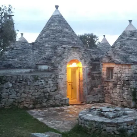 Trullo Primavera