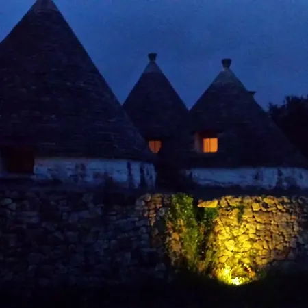 Сasa de vacaciones Trullo Primavera *