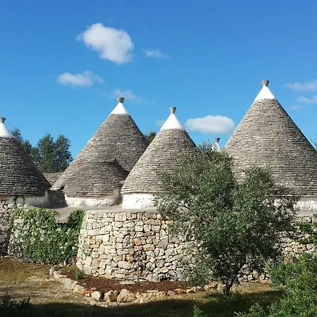 Trullo Primavera Сasa de vacaciones *