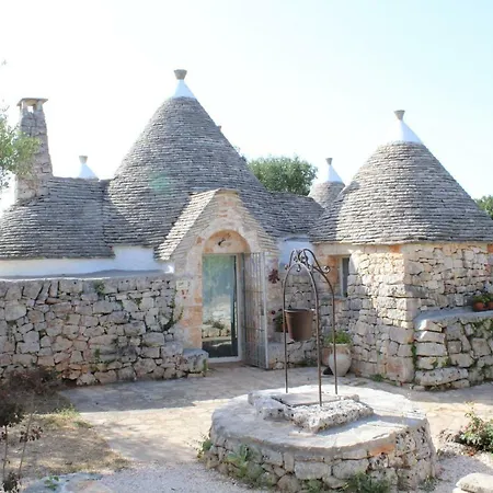 Сasa de vacaciones Trullo Primavera
