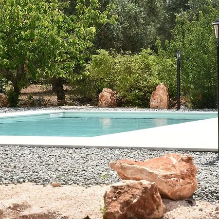 Trullo Primavera Сasa de vacaciones *