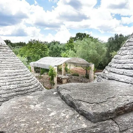 Сasa de vacaciones Trullo Primavera Cisternino