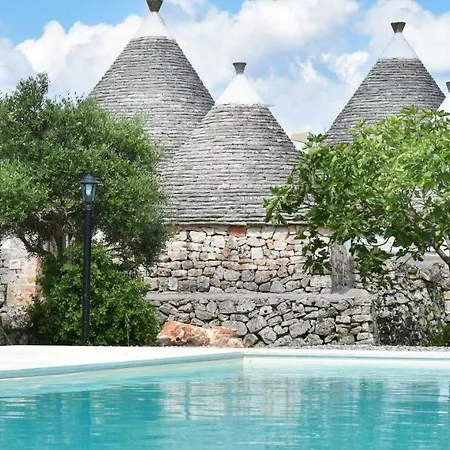 Trullo Primavera *