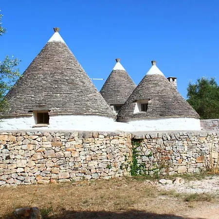 Trullo Primavera Сasa de vacaciones *