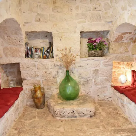 Сasa de vacaciones Trullo Primavera *