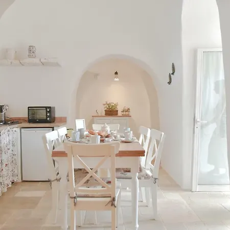 Сasa de vacaciones Trullo Primavera
