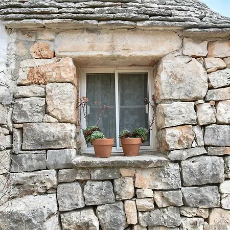 Сasa de vacaciones Trullo Primavera *