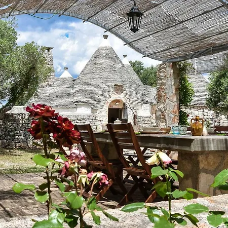 Trullo Primavera *